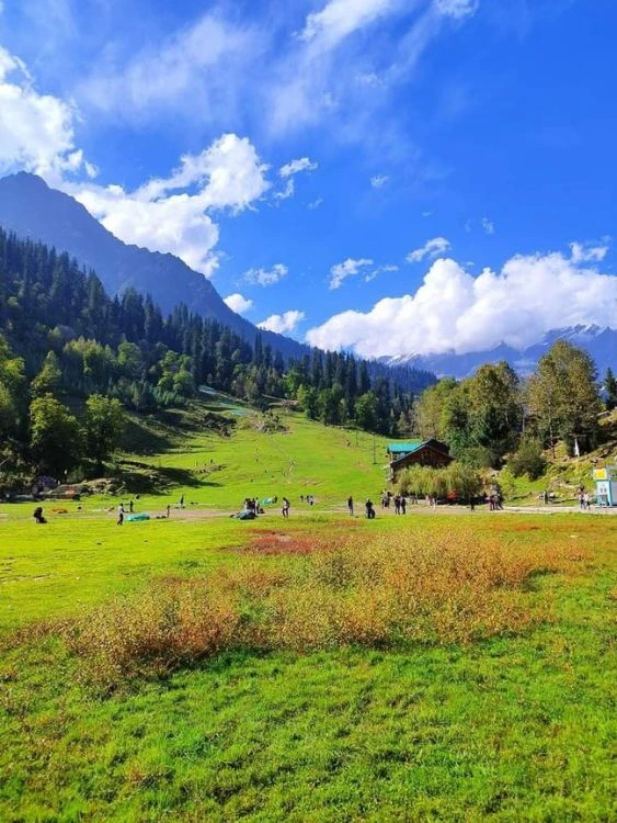 Shimla Manali Kasol Tour