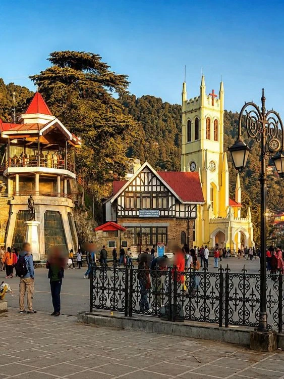 Shimla Manali Tour