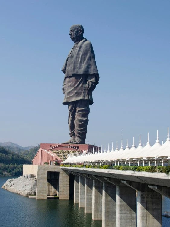Statue of Unity Gujarat tour package