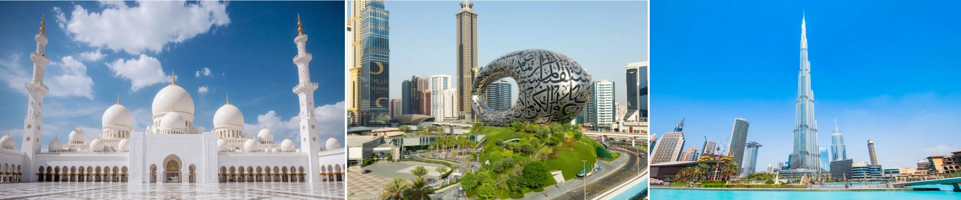 Dubai & Abu Dhabi