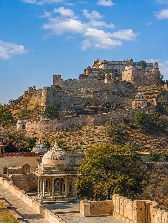 Udaipur Chittorgarh Kumbhalgarh Tour