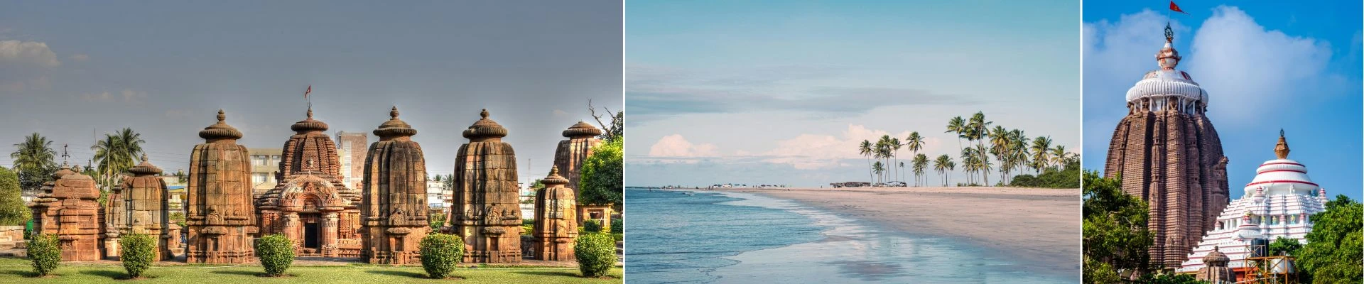 Bhubaneswar Puri Gopalpur Tour