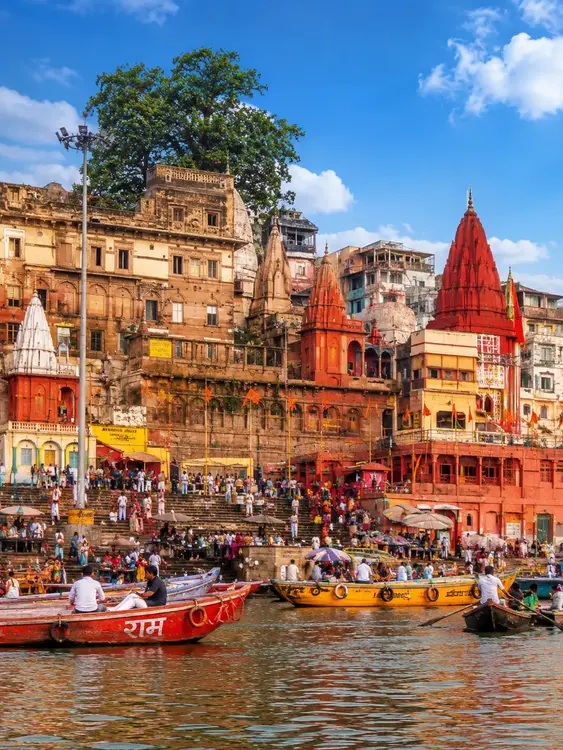 Varanasi, Sarnath, Prayagraj, Chitrakoot, Chhapaiya & Ayodhya Tour Package