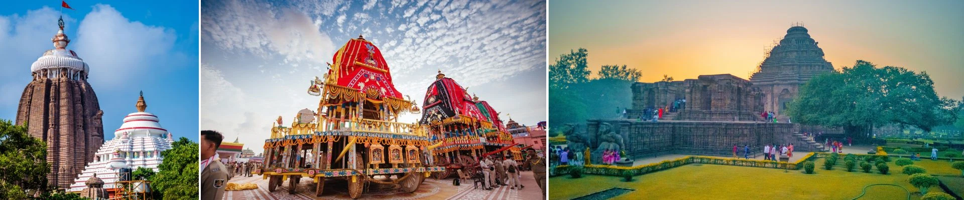 Shree Jagannath Darshan Tour