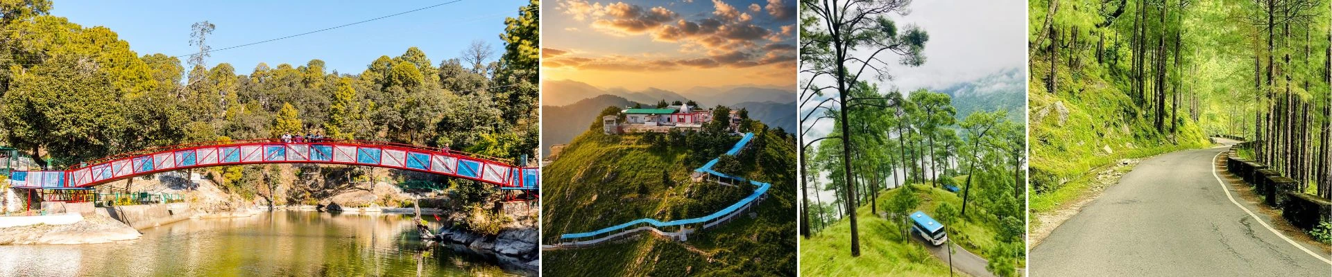 Lansdowne Tour Package