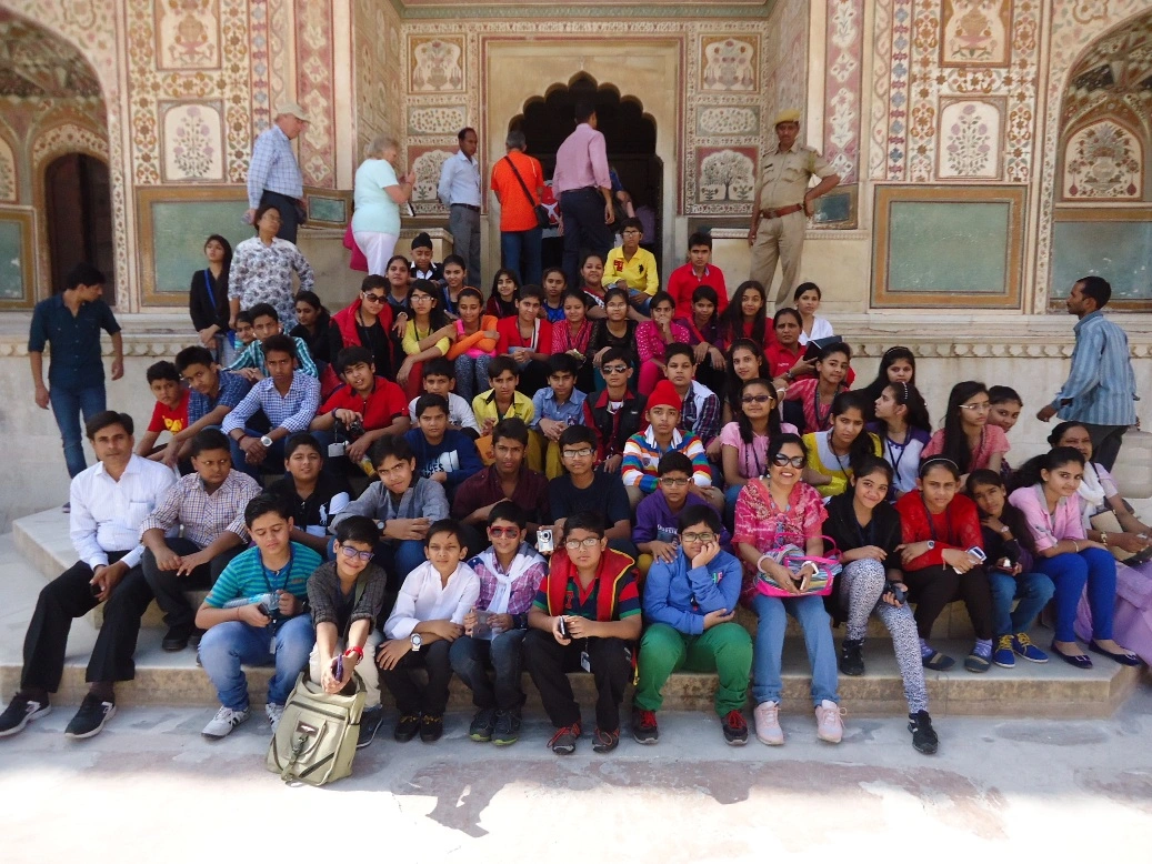 School Group