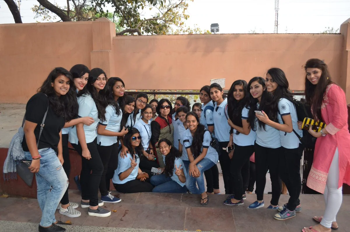 School Group
