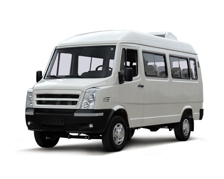 Tempo Traveler - 12 Seater