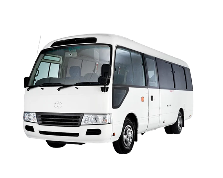 Bus / Coach - 21 Seater