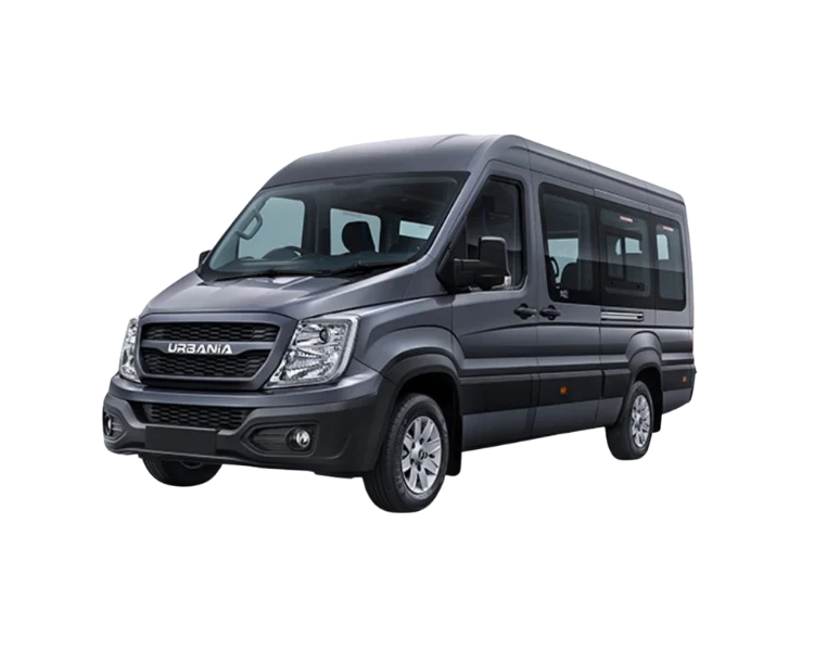 Urbania / Maharaja - 12 Seater